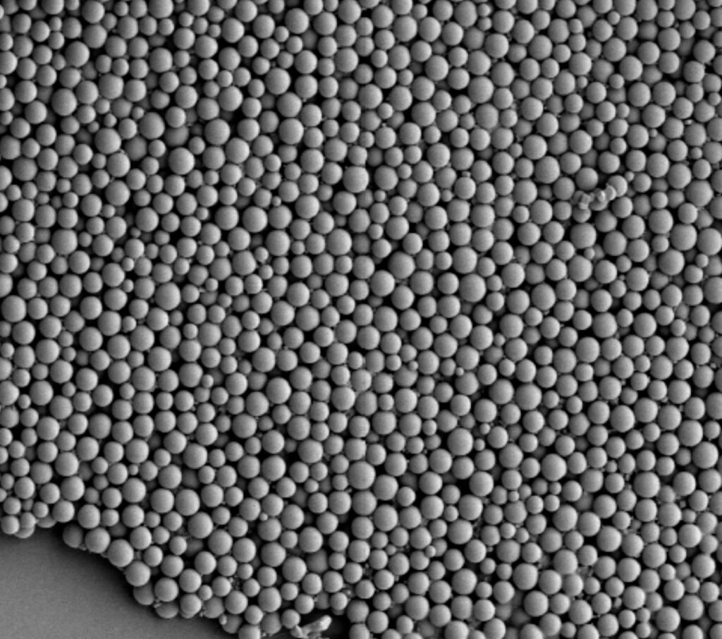 Faros™ Microsphere Technology